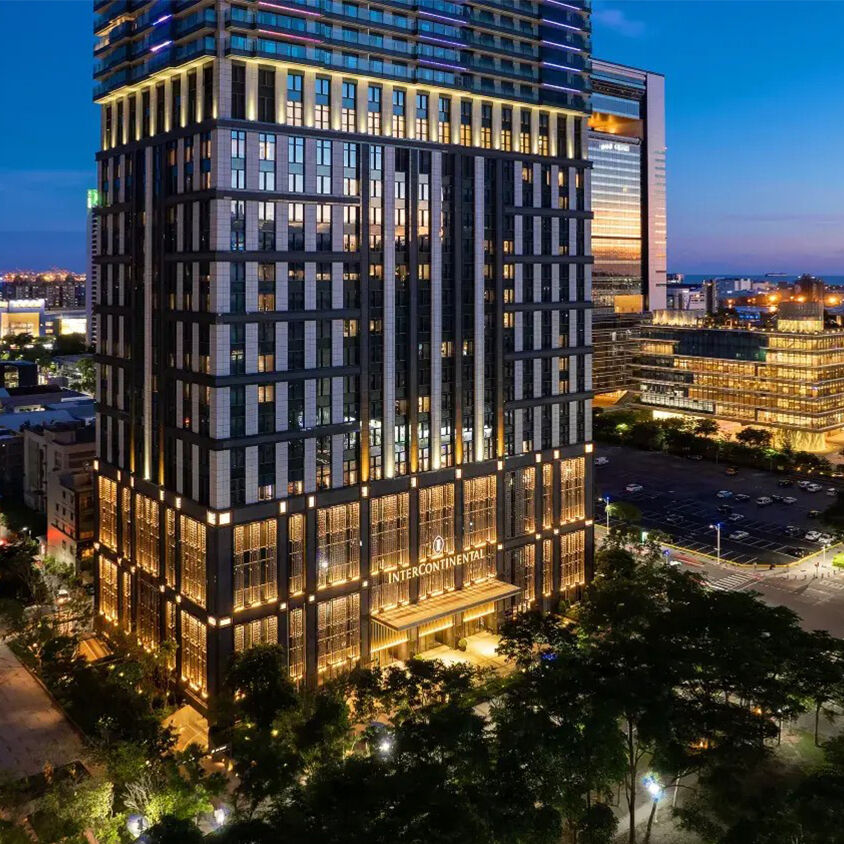 InterContinental Kaohsiung, Taiwan