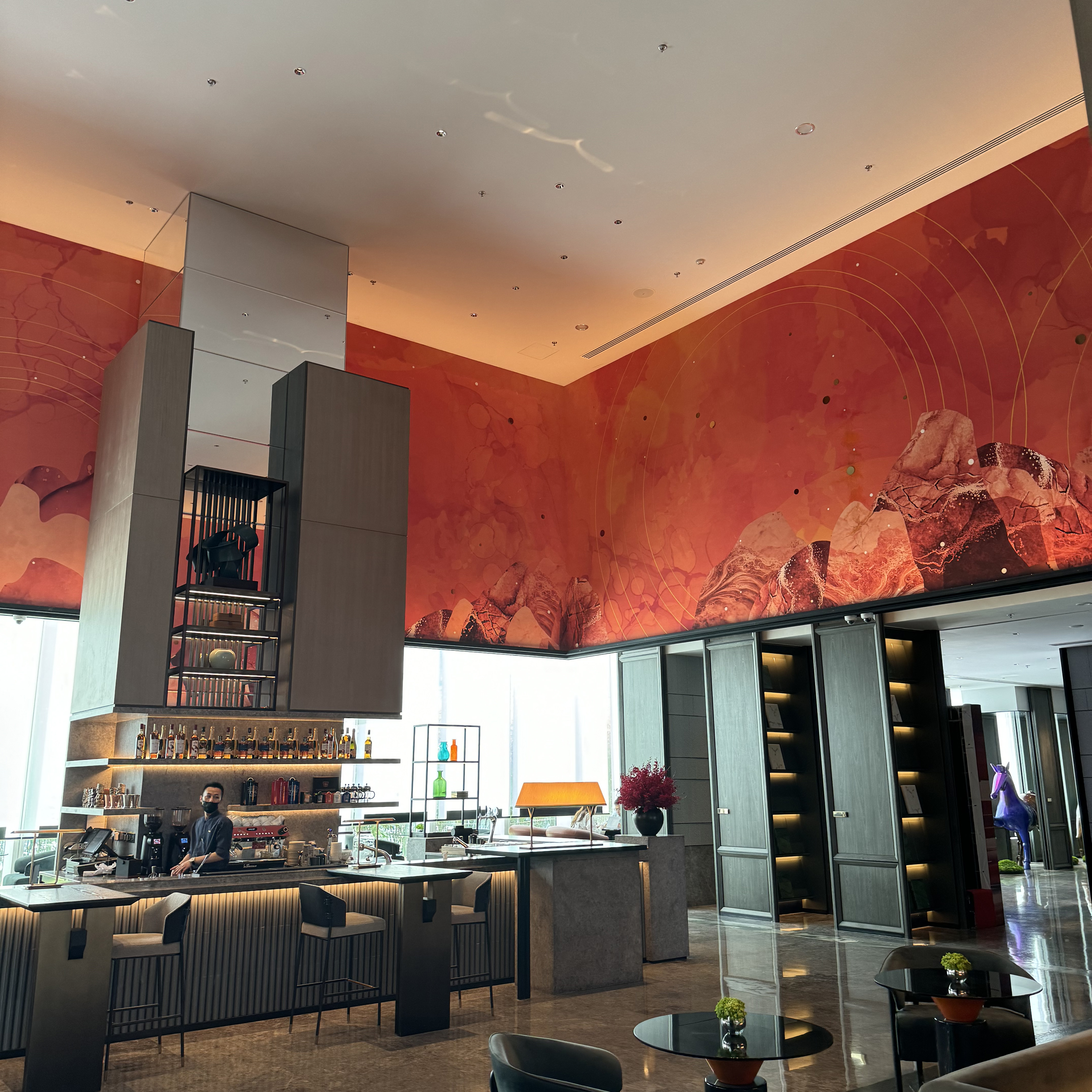 Andaz Nanjing Hexi