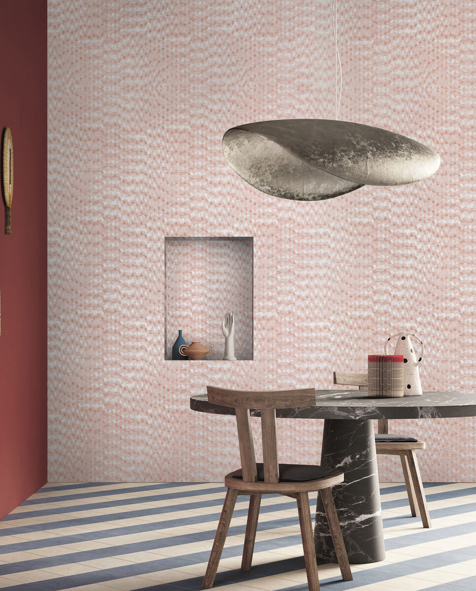 So installieren Sie Textil-Vinyl-Tapete wie ein Profi
