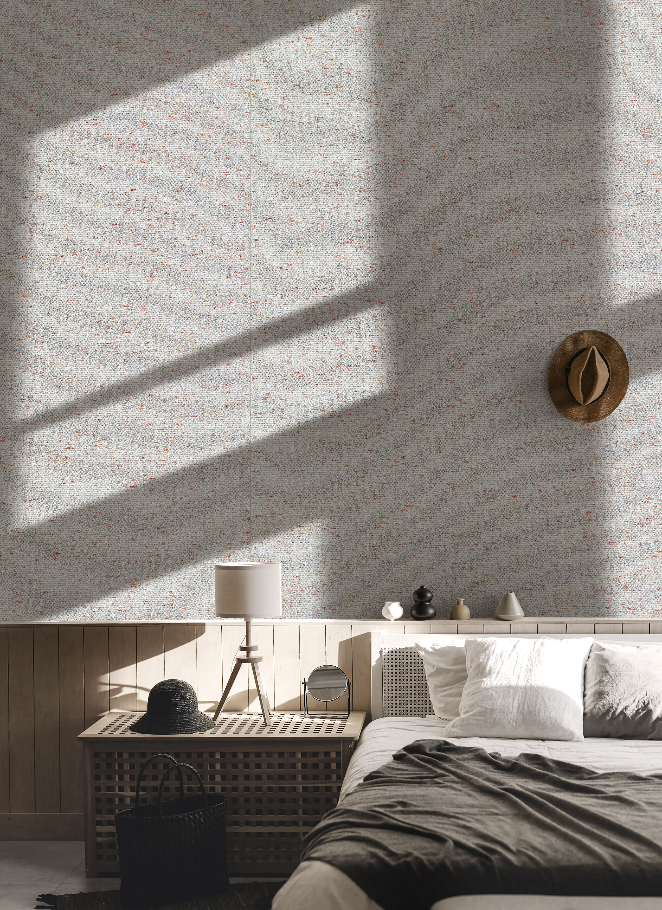 How to Properly Install Textured Vinyl Wallcovering for Maximum Effect