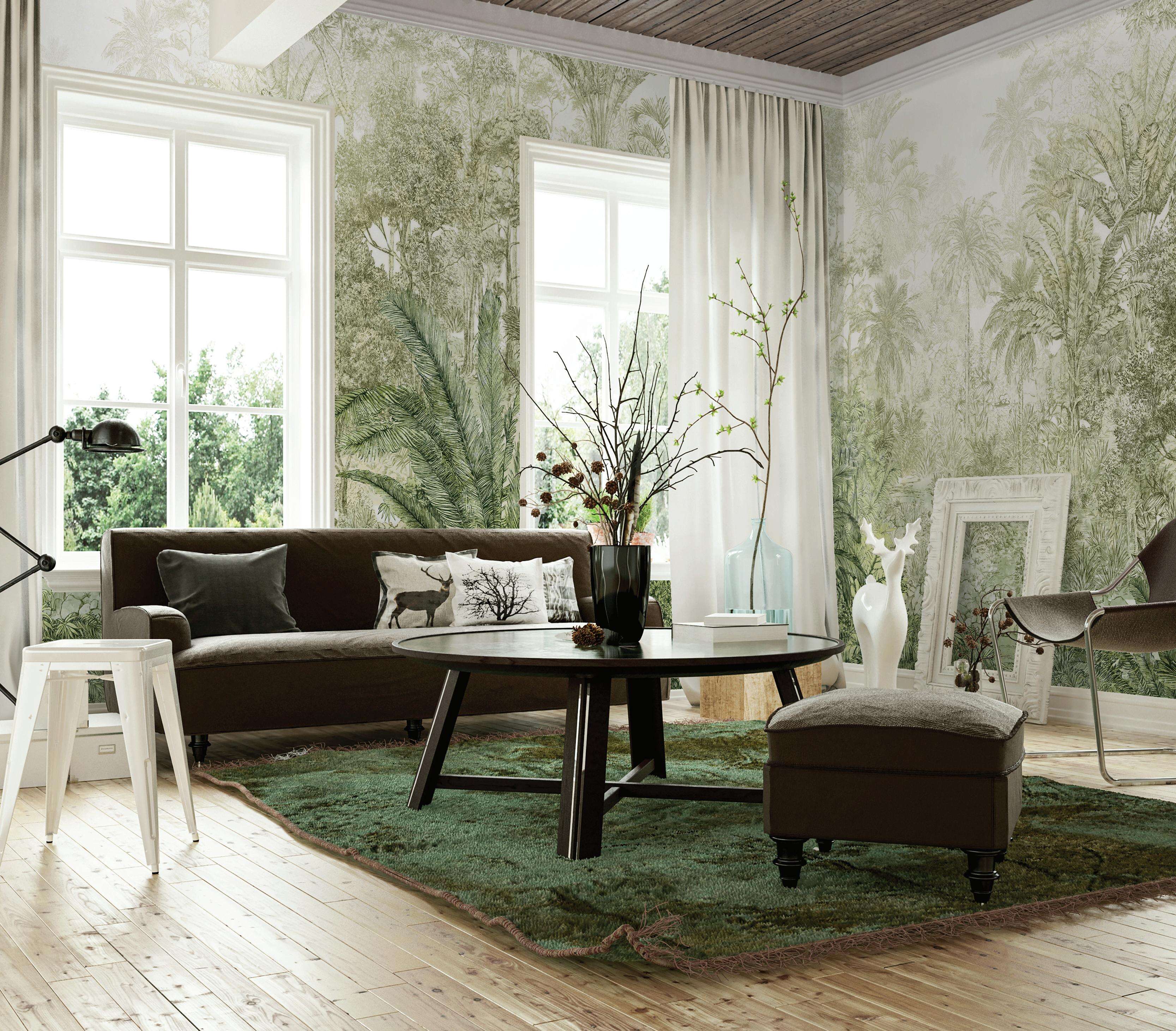 How Custom Removable Wall Murals Transform Commercial Spaces Effectively