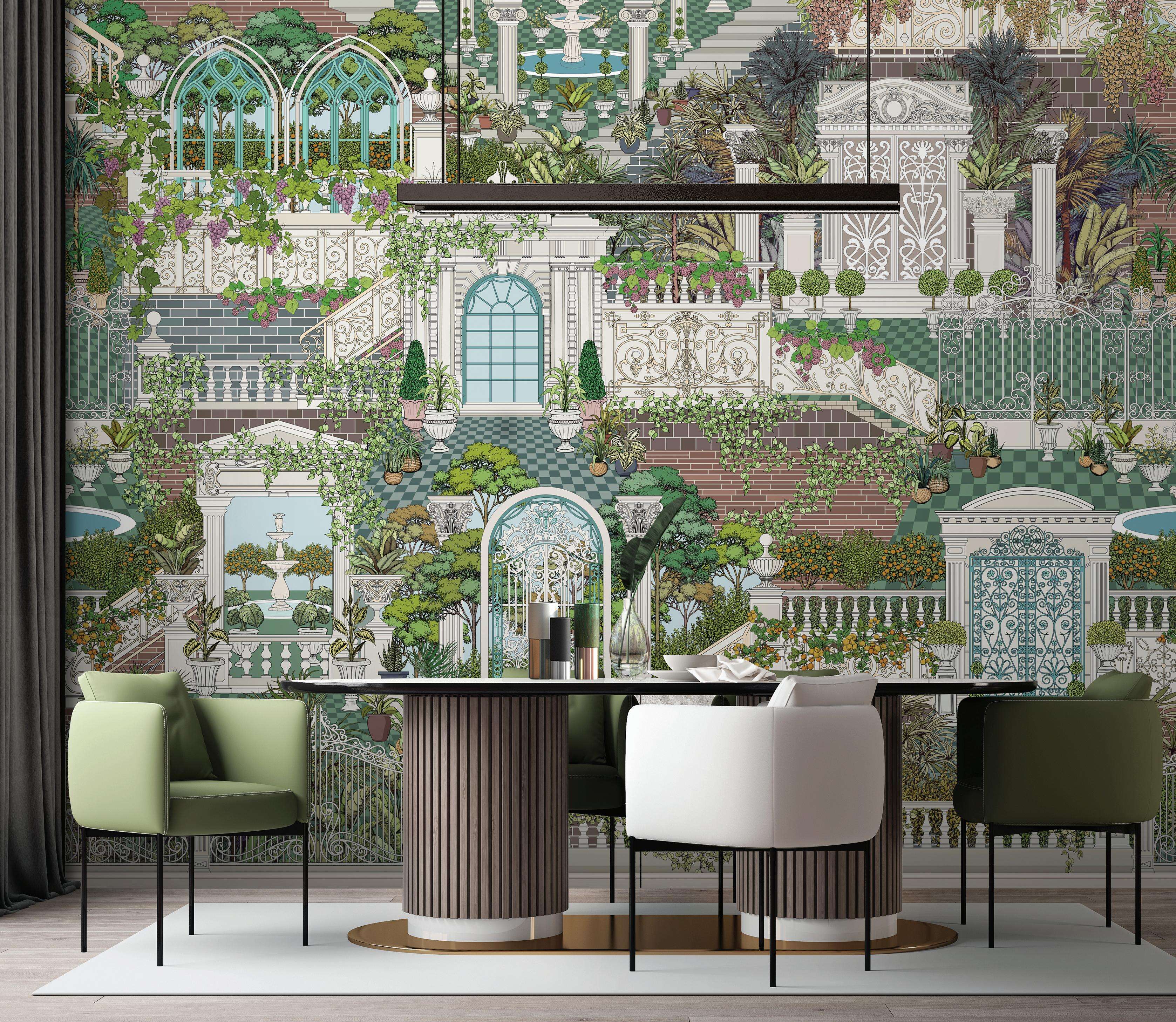 Masalah Umum Apa Saja yang Harus Dihindari Saat Memesan Mural Dinding Khusus?