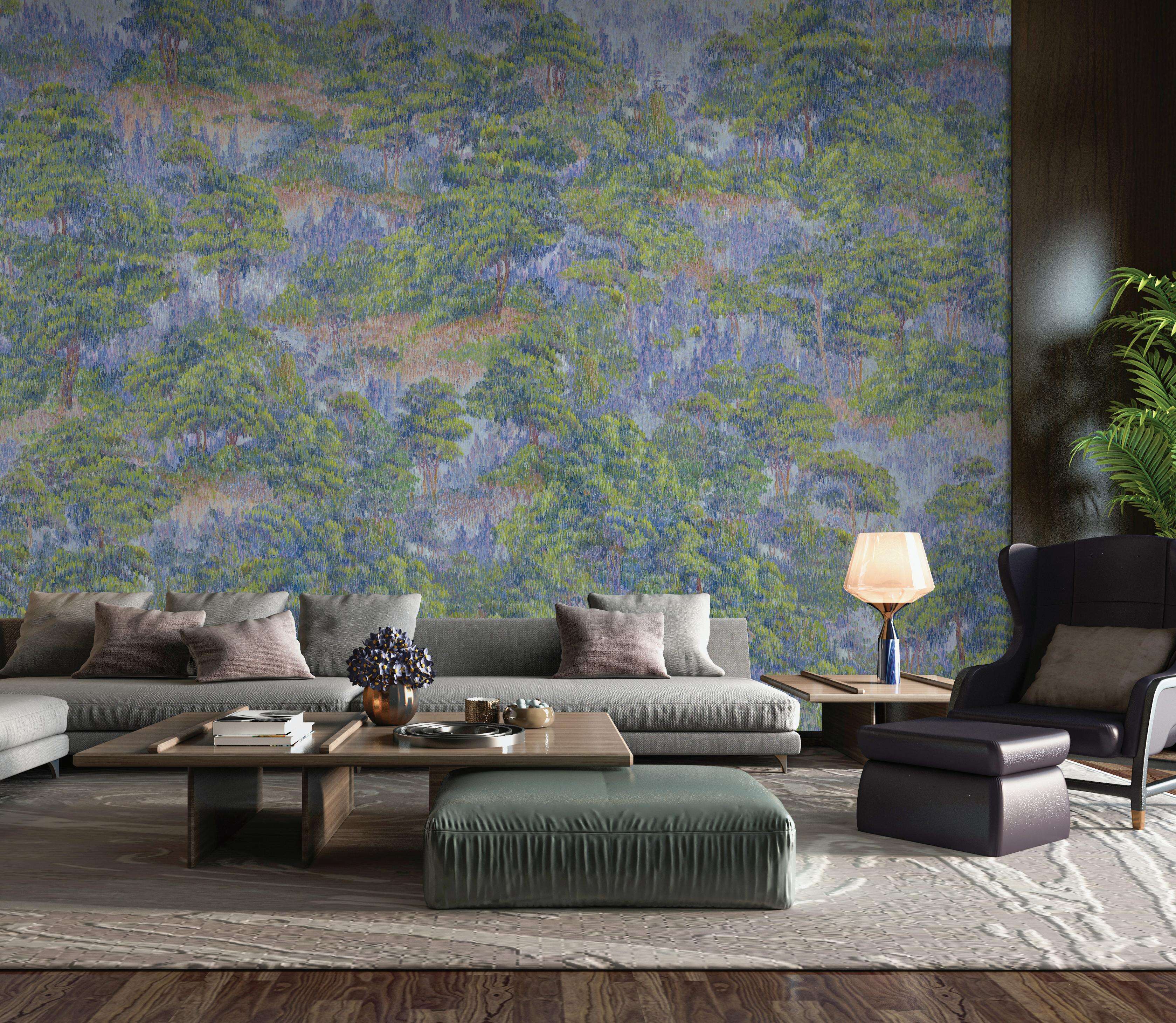 Where to Source Eco-Friendly Jungle Mural Wallpaper Options