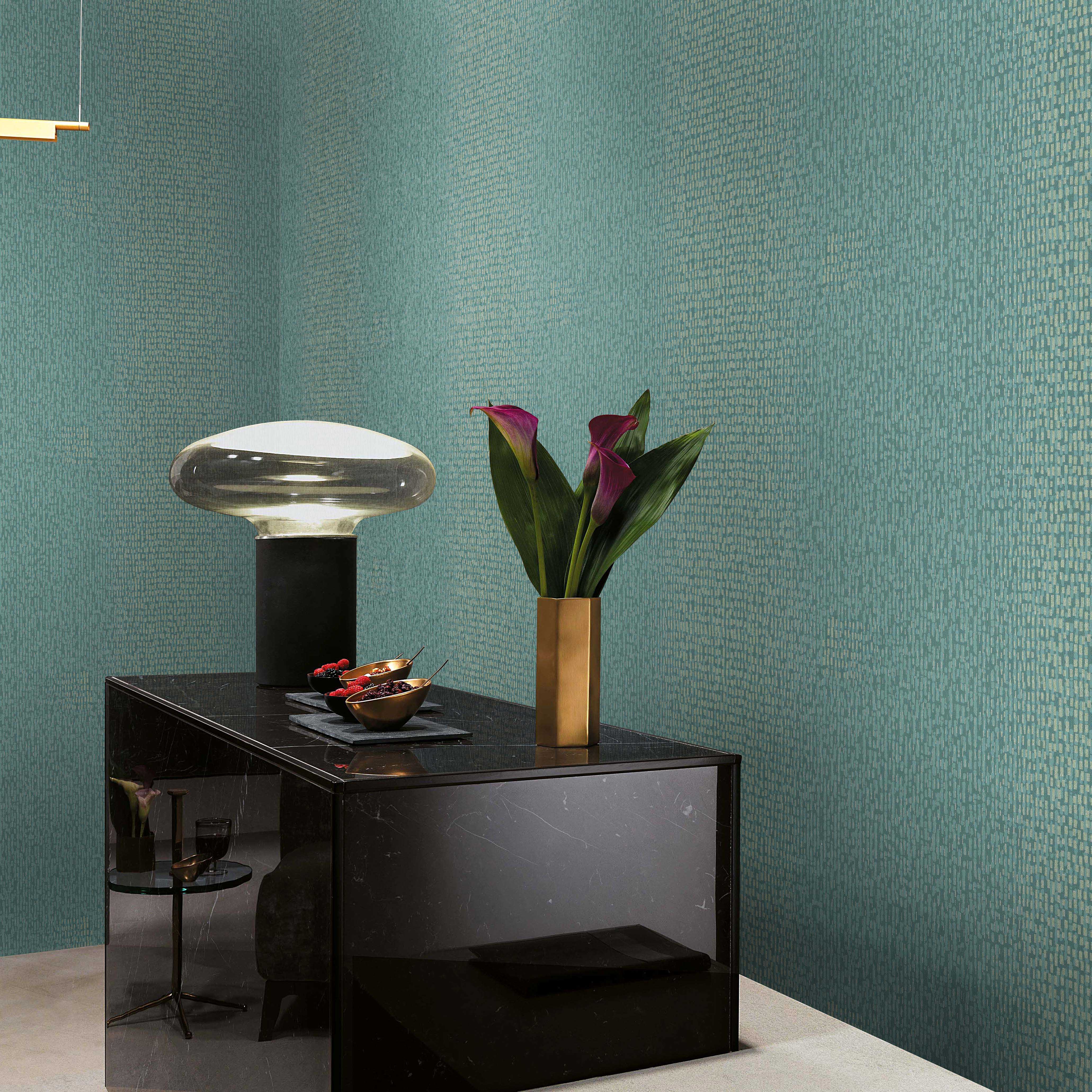 LFC-176~182 Metallic Stripe WALLCOVERINGS