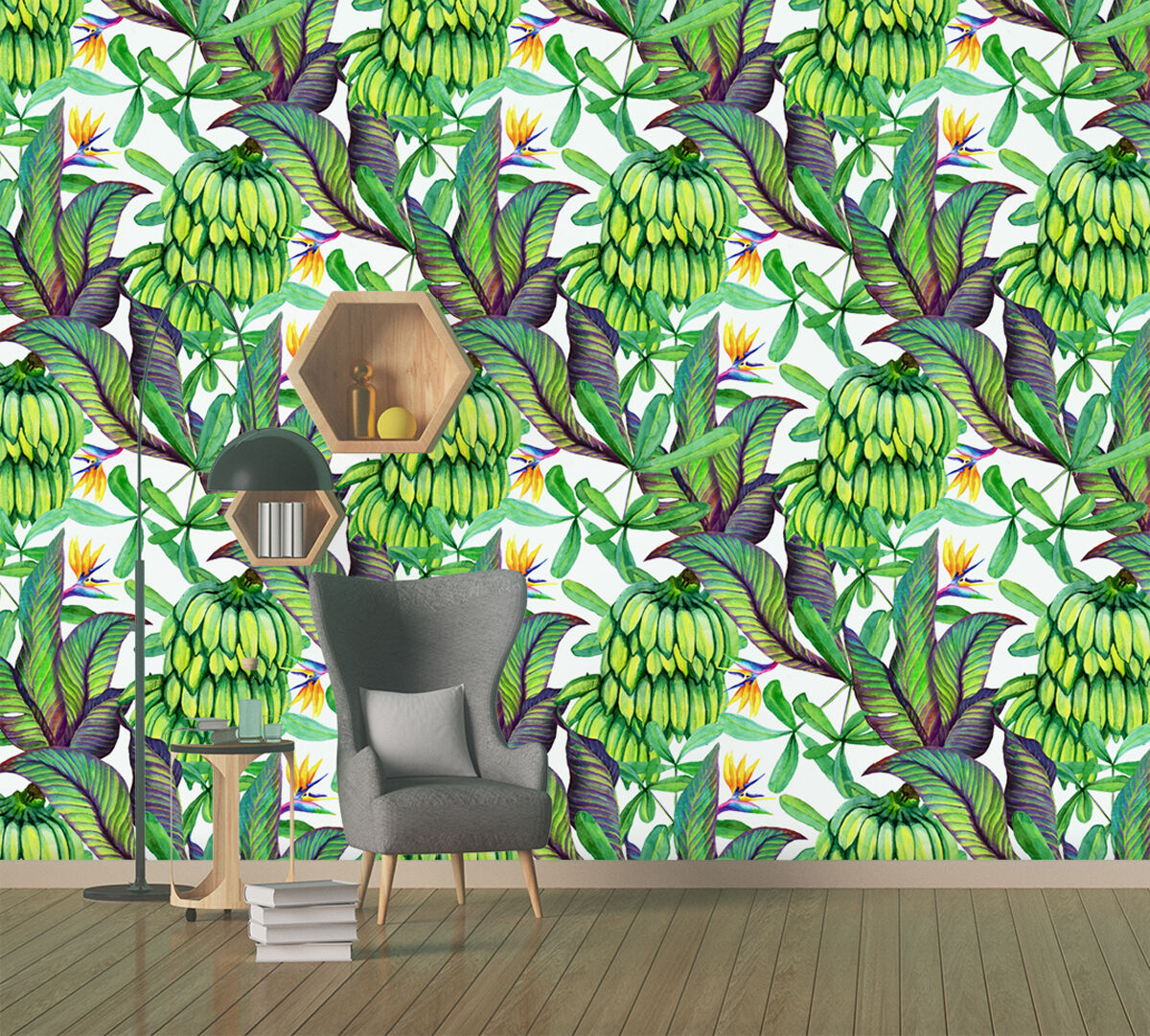 CT-04 Tropická banánová