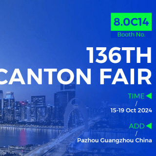 The 136th Canton Fair