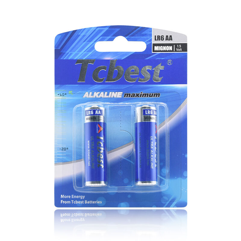 OEM Dry Super Performance LR6 AA Alkaline | LR6 AA