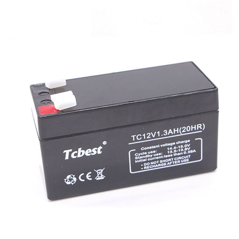 Хүчилтэй баттерей 12V 1.3AH