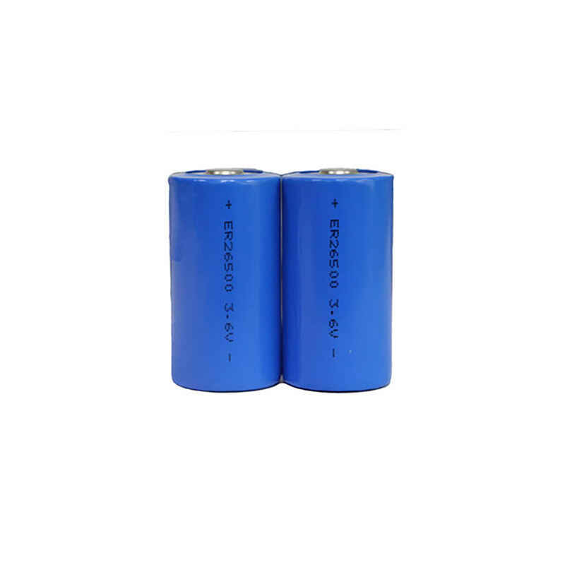 ER26500M 3.6V 6500mAh Li-SOCL2 Аккумулятор Заводу