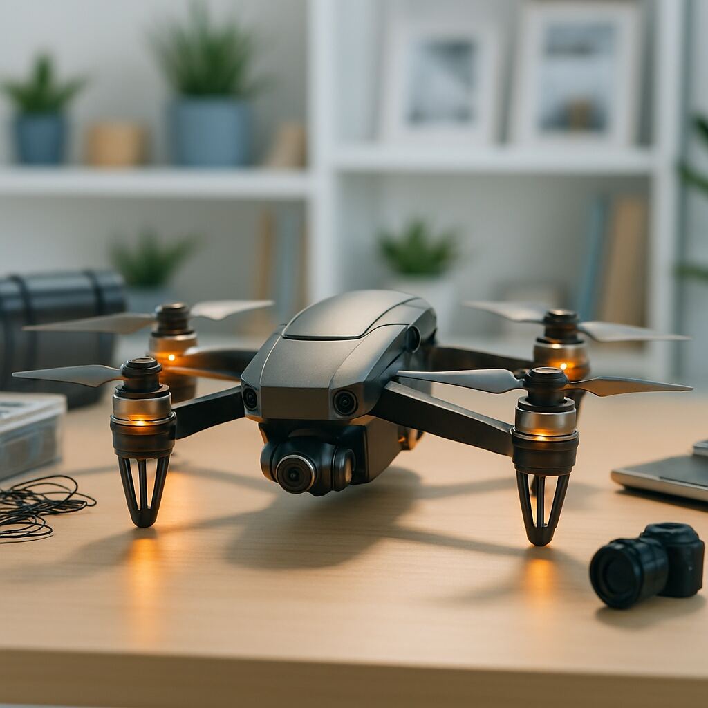 ड्रोन ब्याट्रीको आयुका लागि के के कारकहरूले असर गर्छन्