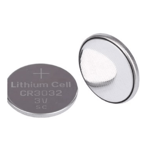 Manufacturer Supply CR3032 3V Coin Cell Lithium Manganese Battery for Toys Electronics Power Tools Li-MnO2 Batteries