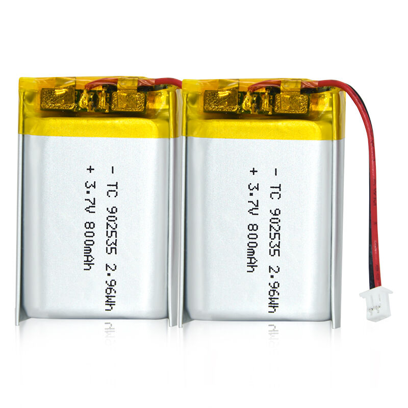 उद्योगहरूमा लिथियम पोलिमर ब्याट्रीहरूका सामान्य अनुप्रयोगहरू