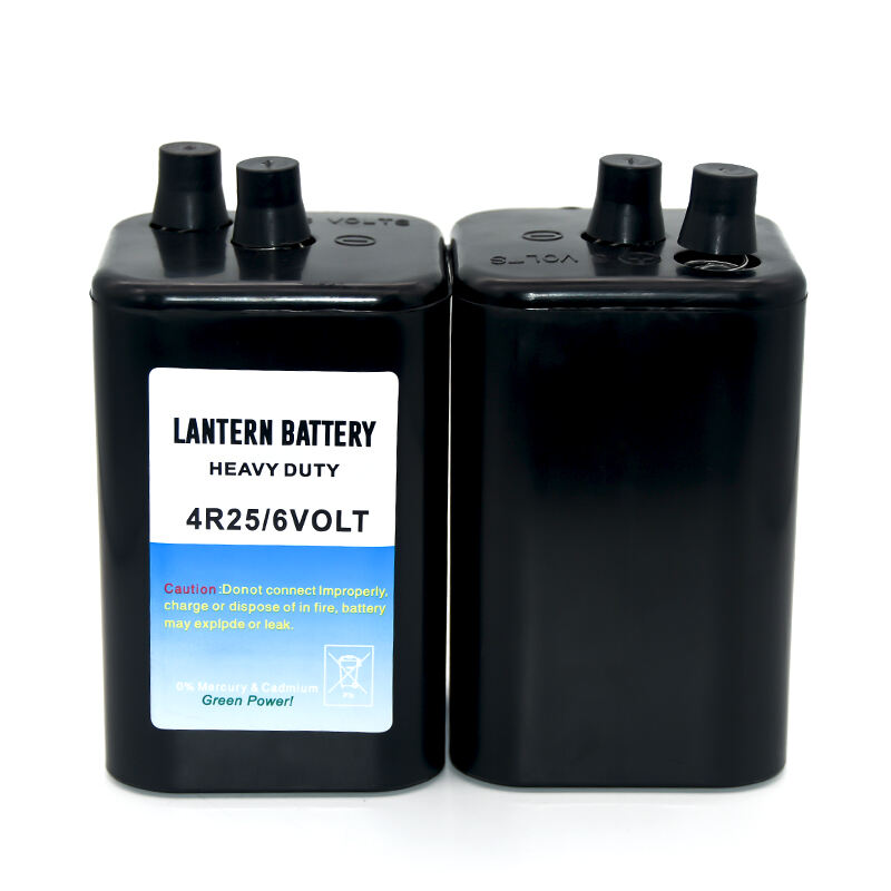 Ən Çox Satılan 4R25 6V Super Ağır Həcmli Batareya
