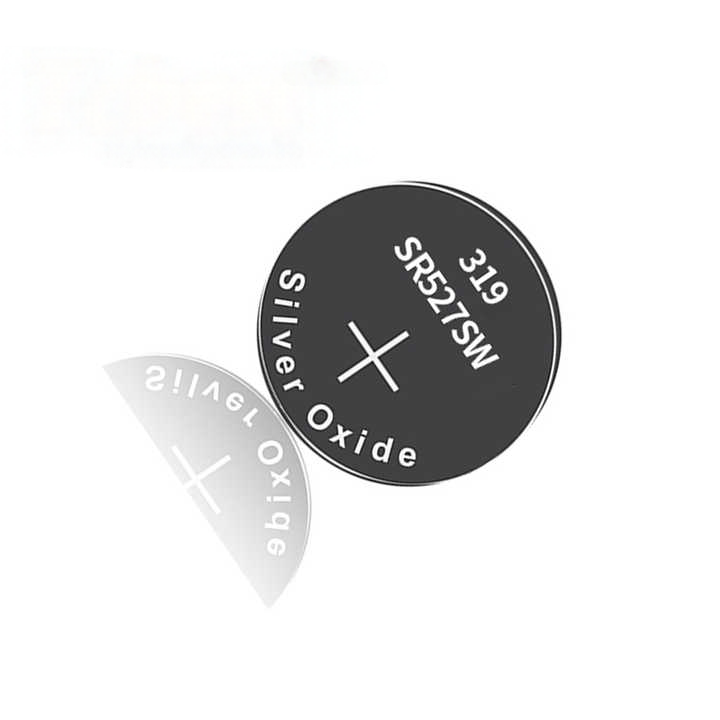Reliable 1.55V SR64 Silver Oxide Battery for Electronics and Home Appliances for Power Tools