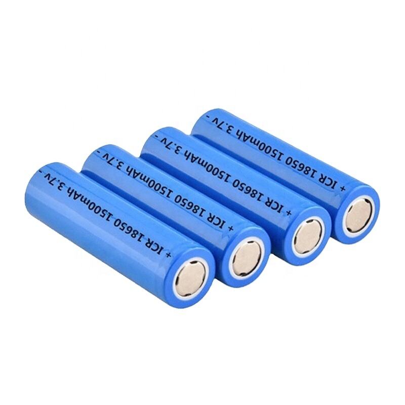 Producător de baterii Li-ion 18650 3,7V 1500mAh