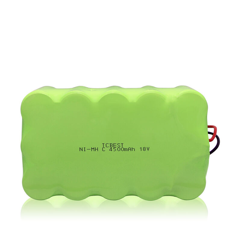 NI-MH Battery Pack C-15S1P  4500mAh 18V