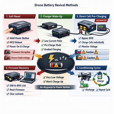 How to Revive a “Bricked” or Hibernating Drone Battery-3