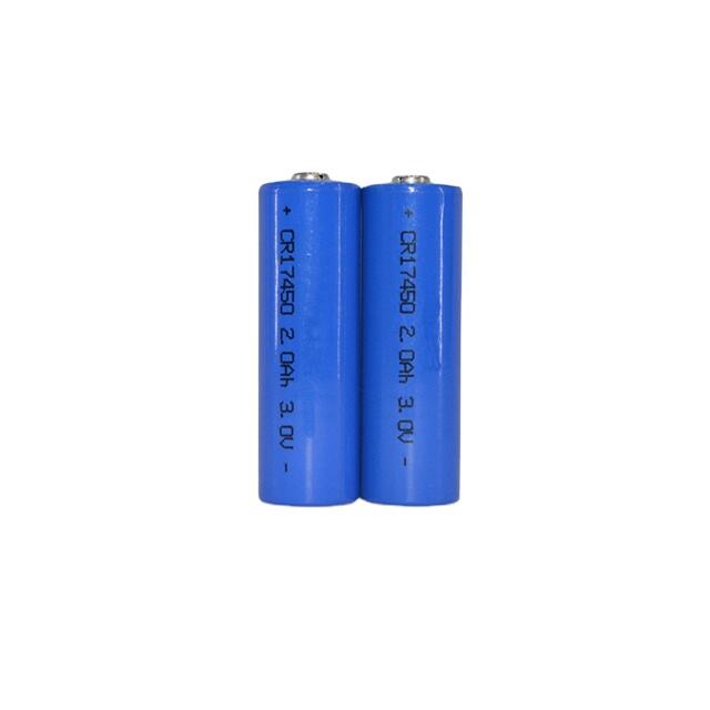 CR17450 3 V 2000 mAh Li-MnO2 -pariston toimittaja