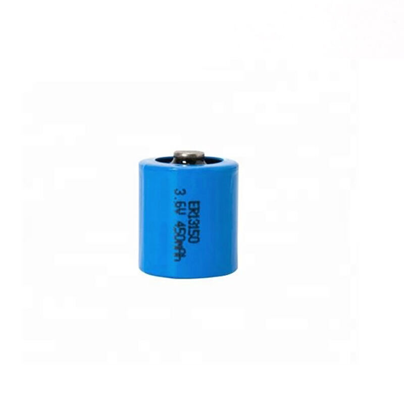 ER13150 3.6V 450mAh Li-SOCL2 ဘက်ထရီစက်ရုံ