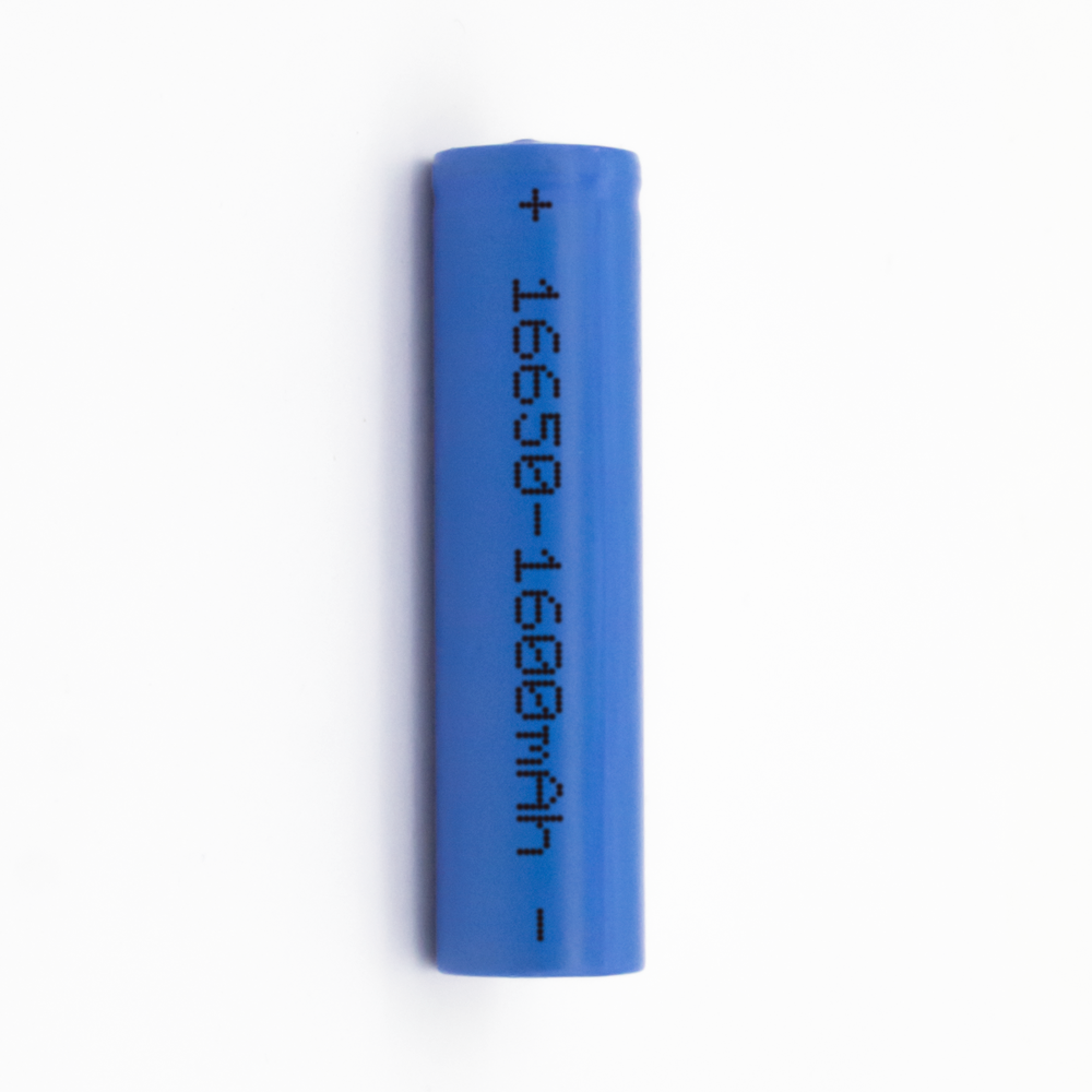 Akkumulator Li-FePO4 IFR16650 3,2V 1600mAh
