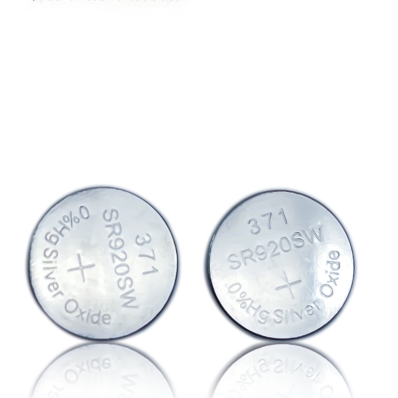 Compact SR69 Silver Oxide Button Cell Battery Factory | SR69 SR920SW/371