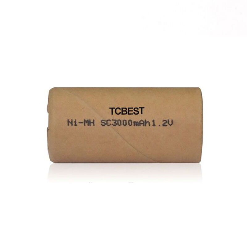 Լիցքավորվող մարտկոց NI-MH SC3000 3000մԱժ
