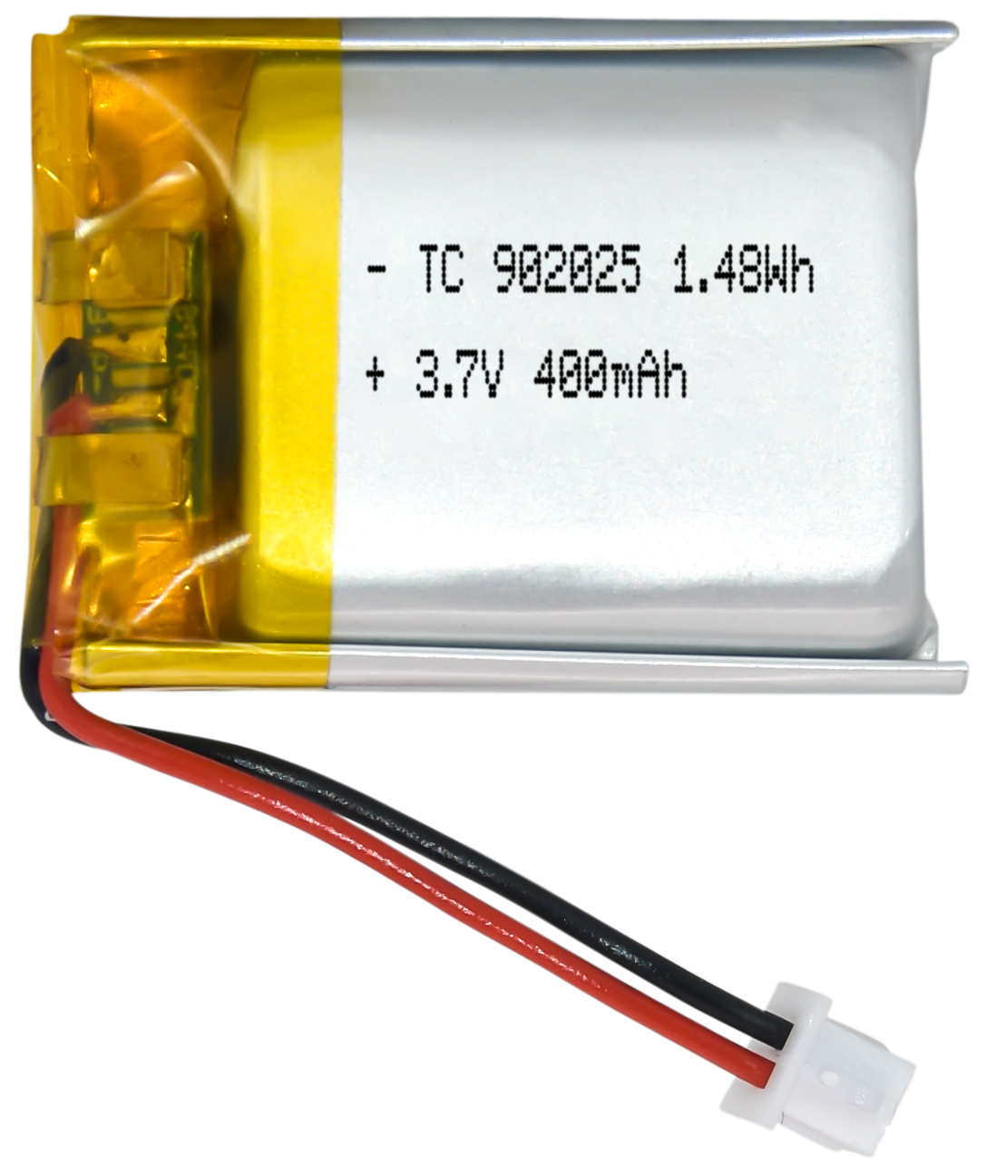 OEM Li-po Battery 3.7V 400mAh 902025
