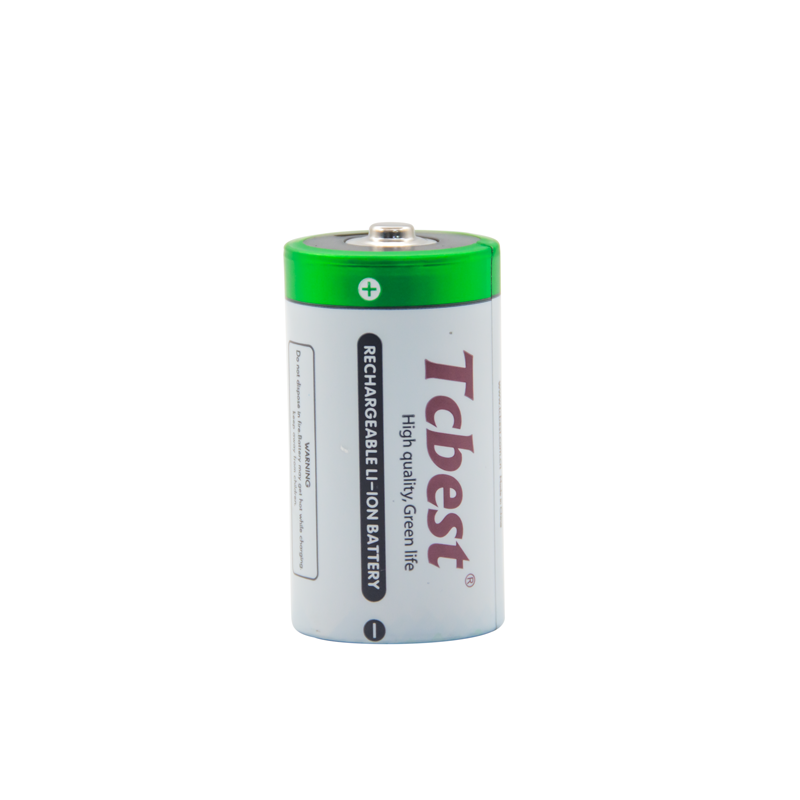 Yenidən Şarj Olunan Li-ion Batareya Type-c D 1,5V
