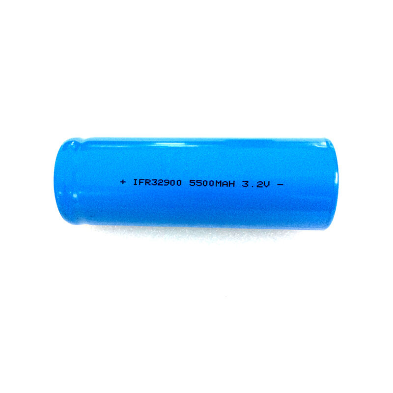 Şarj Edilebilir Pil Li-FePO4 IFR32900 3,2V 5500mAh