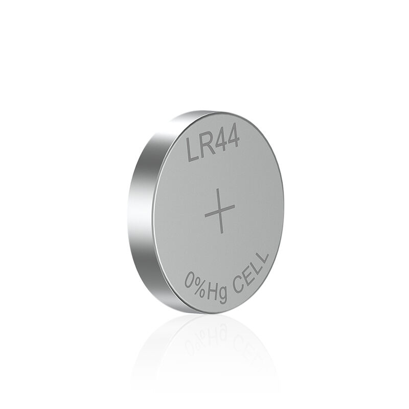 China Supply AG13 Watch Coin Cells LR44/A76 Alkaline Button Cell Battery for Consumer Electronics with Bulk Blister