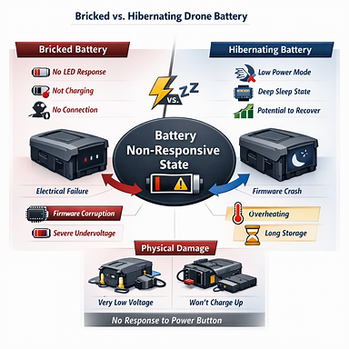 How to Revive a “Bricked” or Hibernating Drone Battery-1