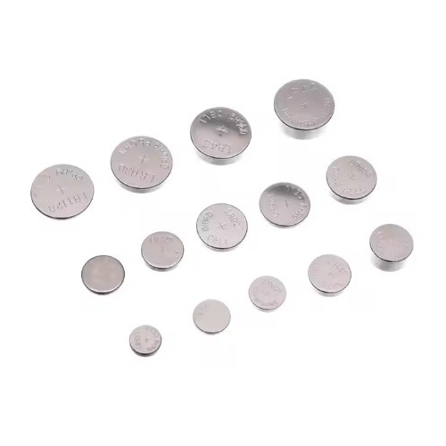 Wholesales Supply AG6 LR69/171/921 Smart Watch Alkaline Coin Button Cell Alkaline Batteries OEM Customized with CE MSDS