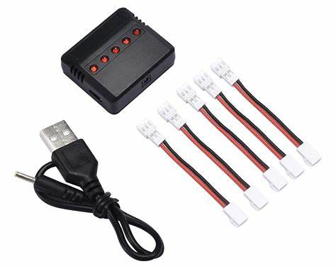 How do You Know When Your Drone Battery is Charged-3