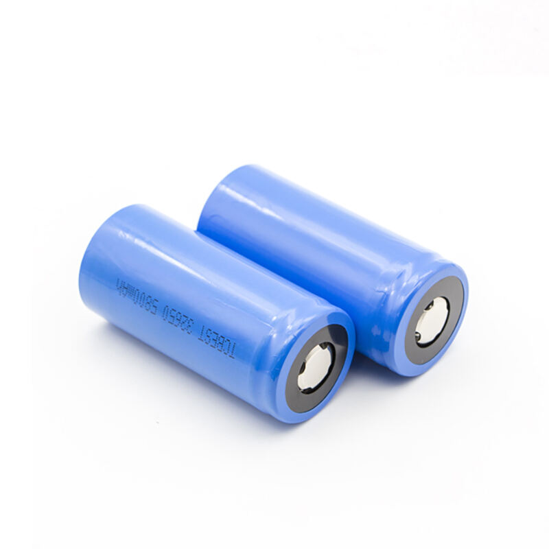 Li-ion 32650 3,7V 5800mAh Batterie Herstellung