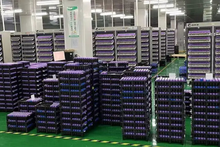 Shenzhen Tcbest Battery Industry Co.,Ltd.