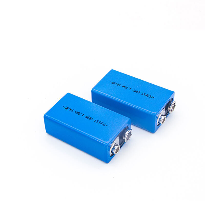 High-Capacity ER13150 3.6V 450mAh Li-SOCl2 Battery