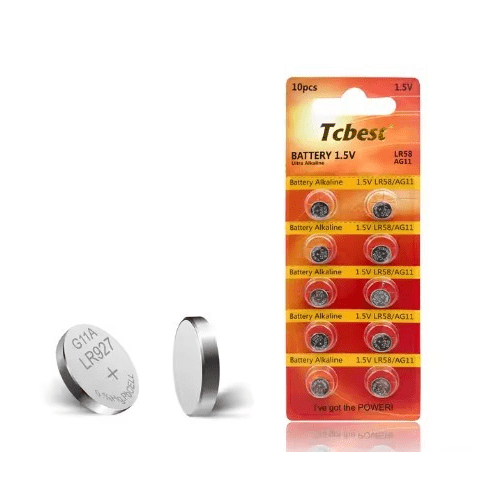 Factory Cheapest Price Alkaline Coin Cell AG11 LR58/162/721 1.5V 20mAh Button Cells Battery OEM Accepted for Watch Kids Toys Cars