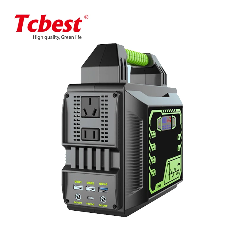 Emergency Power Security