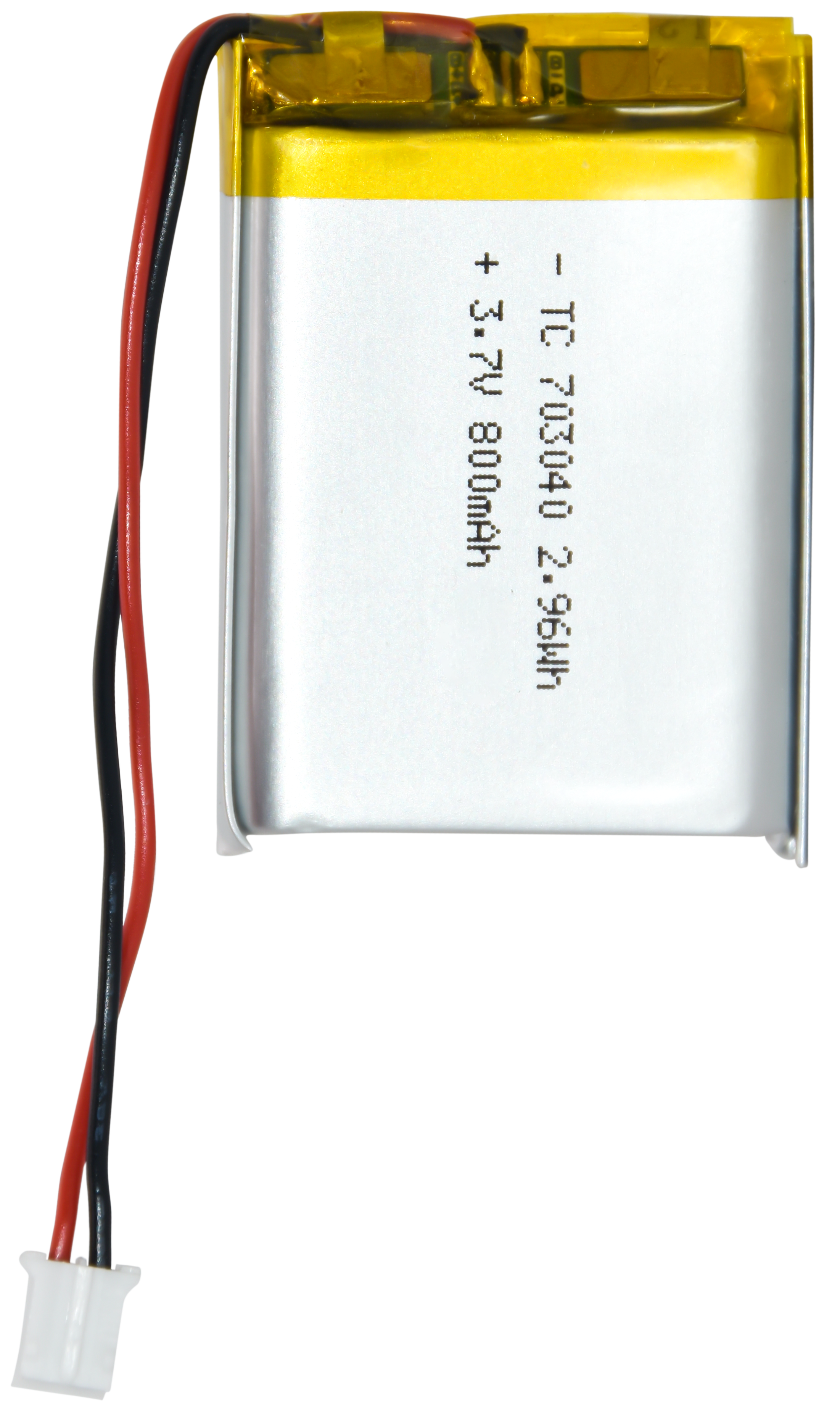 OEM Li-po Battery 3.7V 800mAh 703040