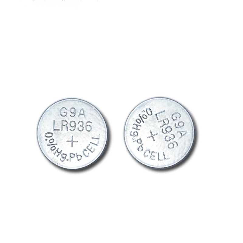 SR936SW Silver Oxide Button Cell Precision Devices Primary Batteries