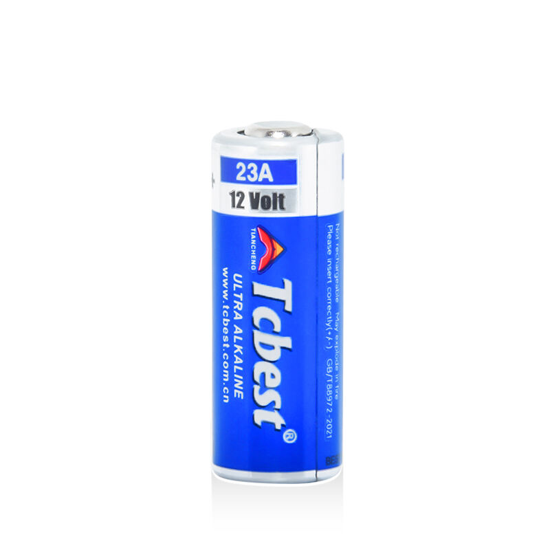 Factory Direct Wholesale Super Alkaline 23A 12V High Power Alkaline Battery