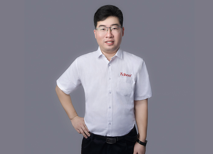 Shenzhen Tcbest Battery Industry Co.,Ltd.