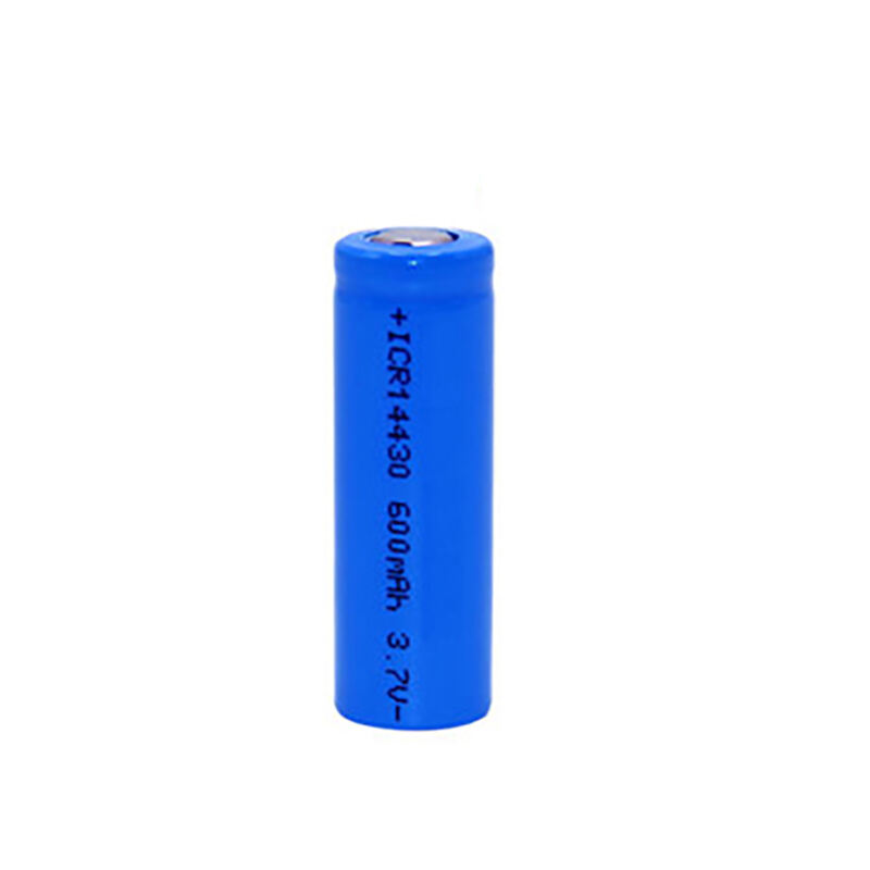 Li-ion 14430 3,7V 600mAh batareya ishlab chiqarish