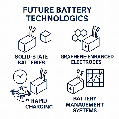 How to Select the Optimal Battery for Drones-5