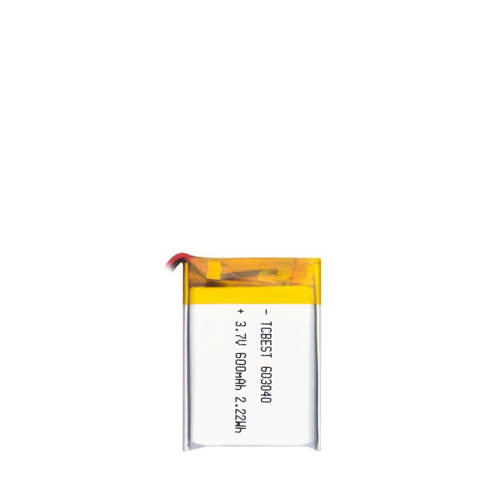 OEM 3.7V 603040 Li-Polymer 750mAh Lithium Ion Battery Rechargeable Batteries for Power Tools