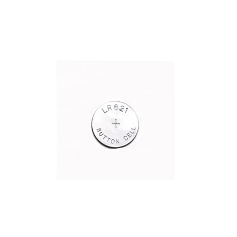 High Quality Wholesale 1.5V AG1 /LR60/164/621 Alkaline Battery Coin Button Cell for Watch Toys Clock Keyboard Mouse