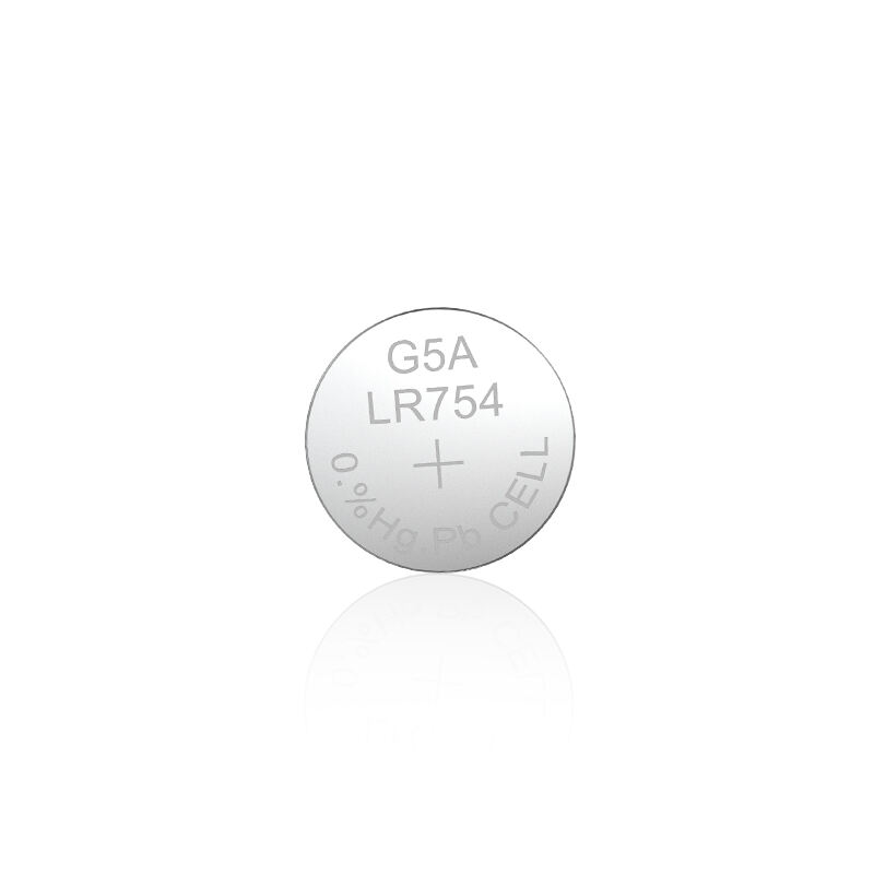 Best Seller AG5 LR48/193/754 Smart Watch Alkaine Button Coin Cell Primary Alkaline Battery for Electric Watch Toy Cars Clocks