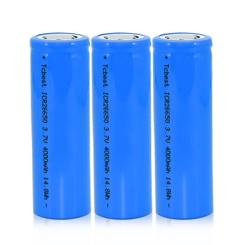 Superior Energy Density and Performance