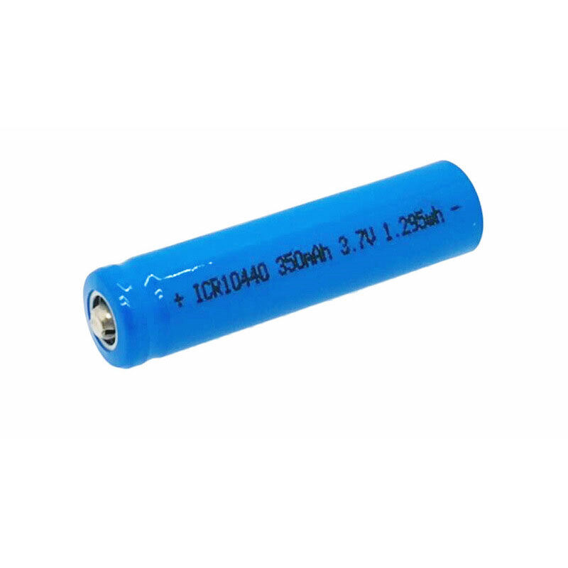 Li-ion 10440 3,7V 350mAh Akkumulyator ishlab chiqarish