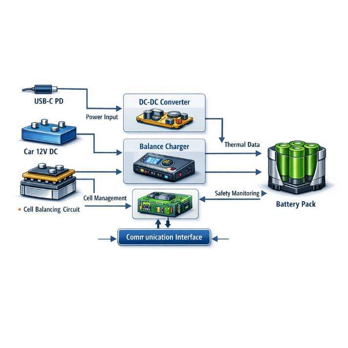 How to Charge Drone Batteries without a Charger: A Systems-Level Analysis of Alternative Energy Replenishment Mechanisms-2